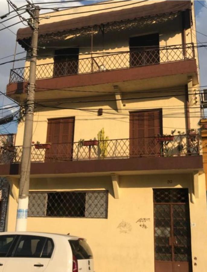 סאו פאולו Casa De Mainha - Vila Mariana - Unidade 1 מראה חיצוני תמונה